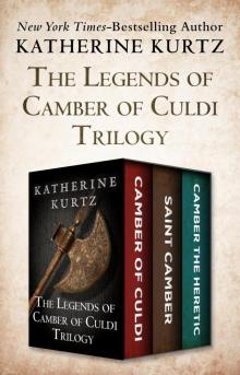 The Legends of Camber of Culdi Trilogy