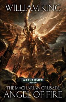 The Macharian Crusade: Angel of Fire