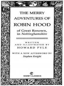 The Merry Adventures of Robin Hood