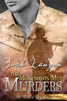 The Monuments Men Murders: The Art of Murder 4