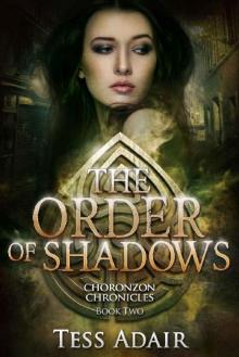 The Order of Shadows