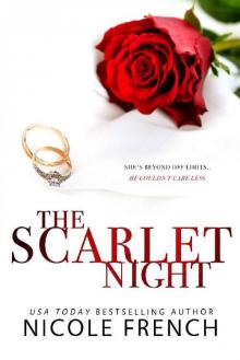 The Scarlet Night (Rose Gold Book 0)