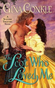 The Scot Who Loved Me