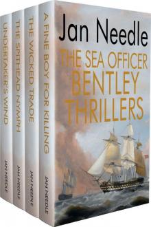 The Sea Officer Bentley Thrillers