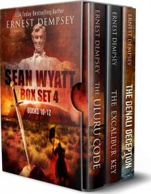 The Sean Wyatt Series Box Set 4