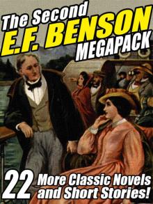 The Second E. F. Benson Megapack