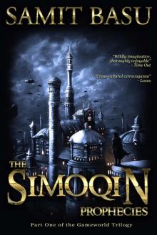 The Simoqin Prophecies