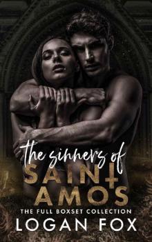 The Sinners of Saint Amos: The Full 3-book Boxset