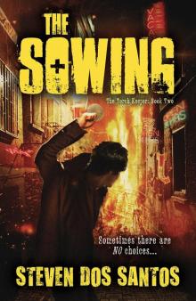 The Sowing (The Torch Keeper)