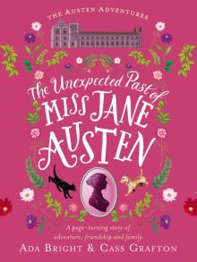 The Unexpected Past of Miss Jane Austen (ARC)