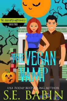 The Vegan Vamp