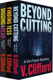 The Viv Fraser Mysteries Box Set 1