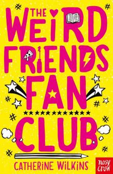 The Weird Friends Fan Club