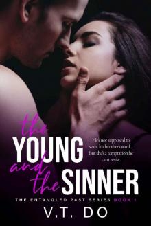 The Young & the Sinner: An Age-Gap Romance (The Entangled Past Series)