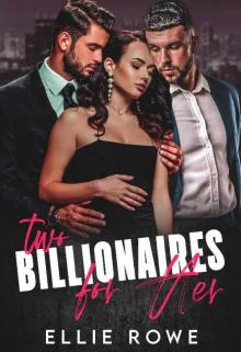 Two Billionaires For Her: An MMF Romance