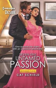 Untamed Passion--A Surprise Pregnancy Romance