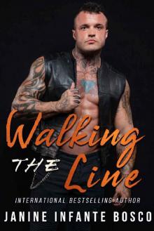 Walking The Line (Satan's Knights Prospect Trilogy Book 3)