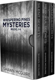 Whispering Pines Mysteries Box Set 3