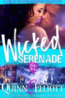 Wicked Serenade: a Lost in Oblivion Rockstar Collection