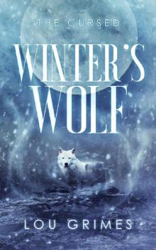 Winter's Wolf (The Cursed Book 1)