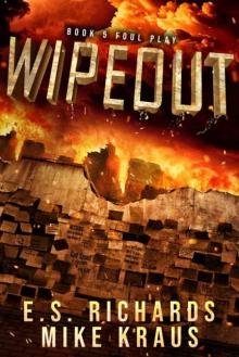 Wipeout | Book 5 | Foul Play