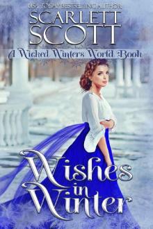 Wishes in Winter: A Wicked Winters World Book