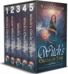 Witch's Cursed Circle Complete Collection