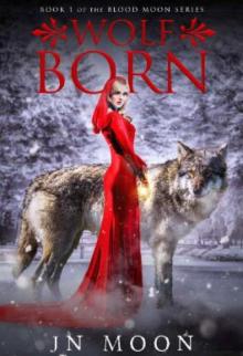 Wolf Born