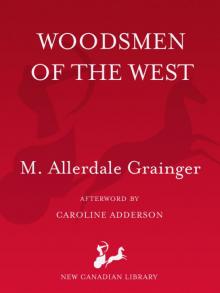 Woodsmen of the West