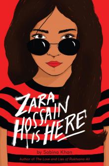 Zara Hossain Is Here