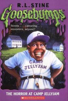 33 - The Horror at Camp Jellyjam