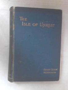 The Isle of Unrest