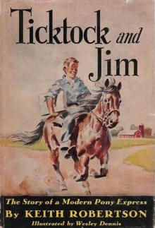 Ticktock and Jim