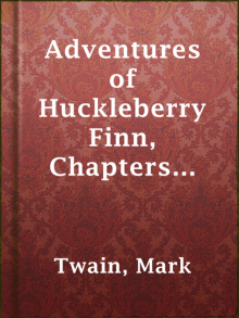 Adventures of Huckleberry Finn, Chapters 31 to 35