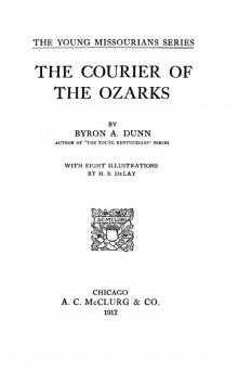 The Courier of the Ozarks