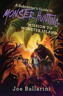 A Babysitter's Guide to Monster Hunting #3