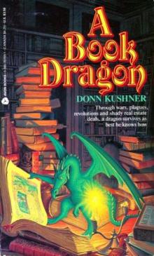 A Book Dragon