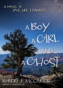 A Boy a Girl and a Ghost