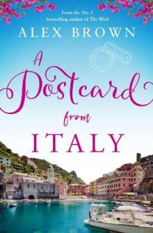 A Postcard from Italy: The perfect summer beach read