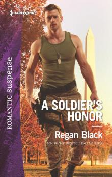 A Soldier's Honor (The Riley Code Book 1)