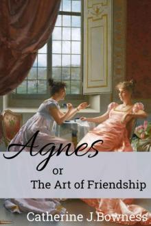 Agnes Or The Art 0f Friendship