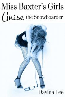 Anise the Snowboarder