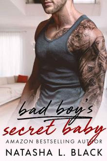 Bad Boy’s Secret Baby