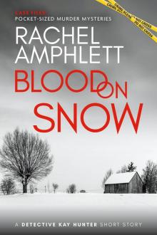 Blood on Snow