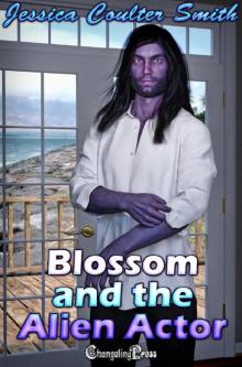 Blossom and the Alien Actor