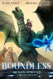 Boundless: A Middang3ard Series (Dragon Approved Book 13)