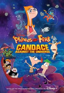 Candace Against the Universe