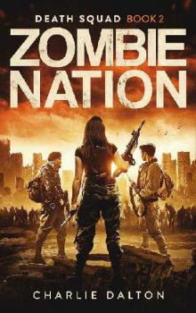 Death Squad (Book 3): Zombie Nation