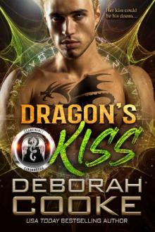 Dragon's Kiss (The DragonFate Novels Book 2)