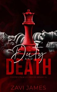 Duty & Death (Foster Family Book 3)